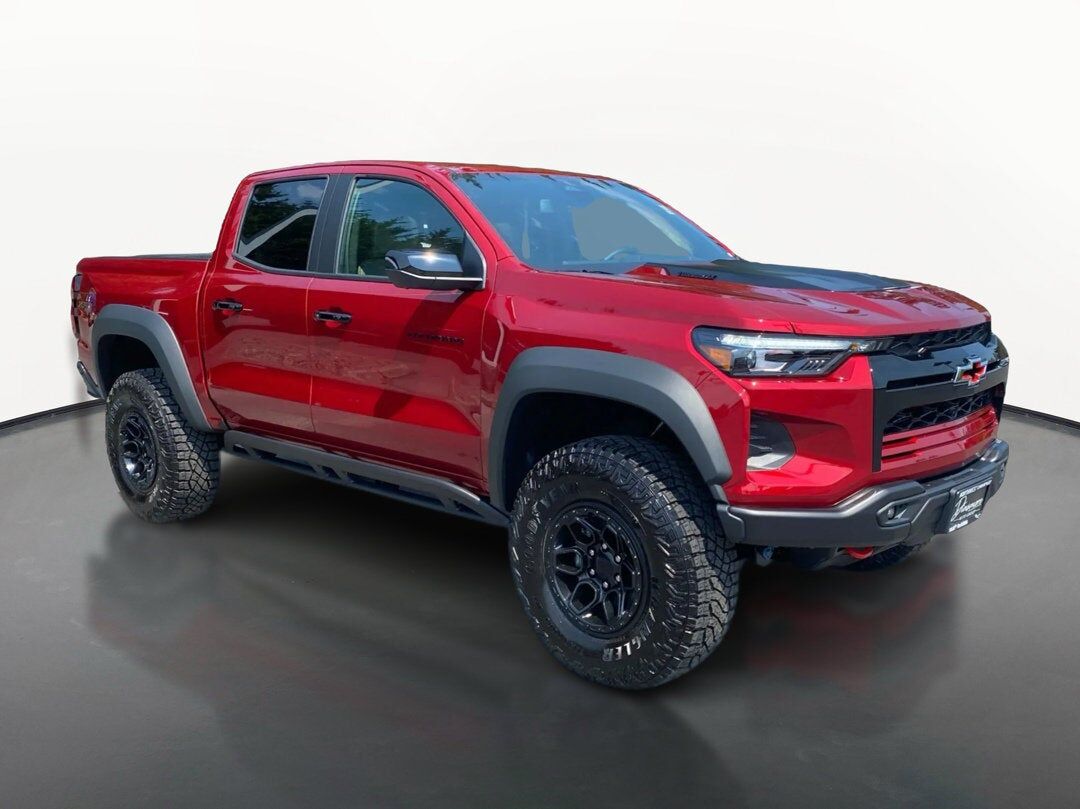 2026 CHEVROLET Colorado