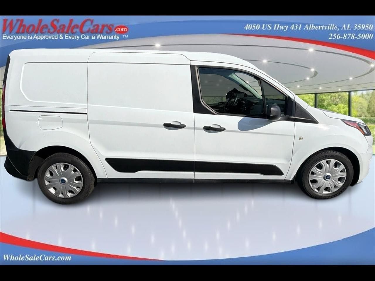 2021 FORD Transit