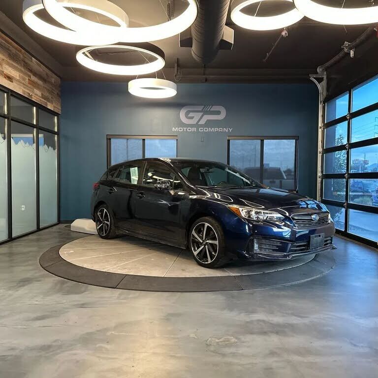 2020 SUBARU Impreza