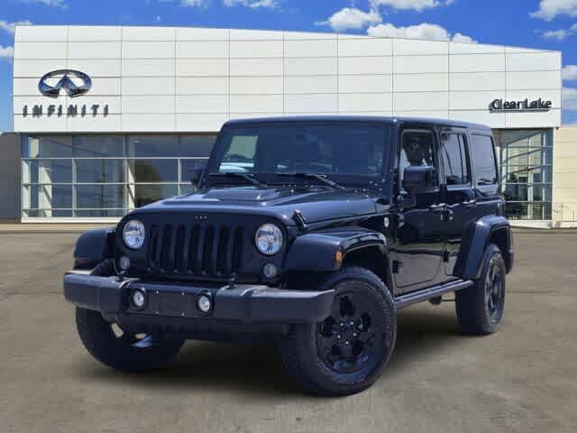 2015 JEEP Wrangler