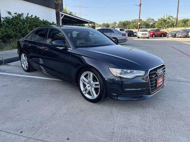 2014 AUDI A6
