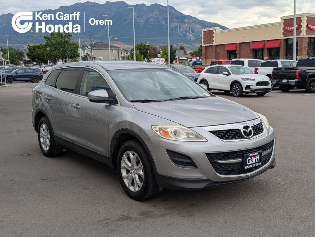 2012 MAZDA CX-9