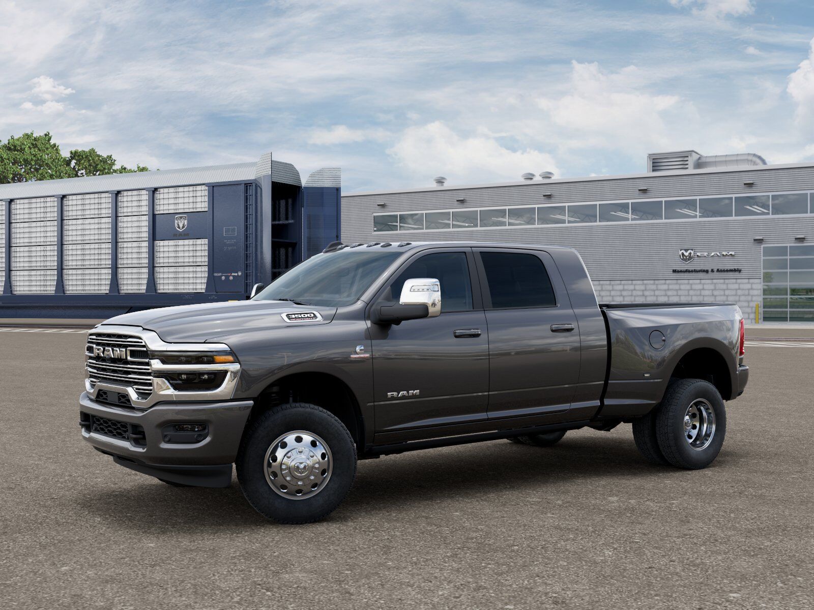 2026 RAM 3500
