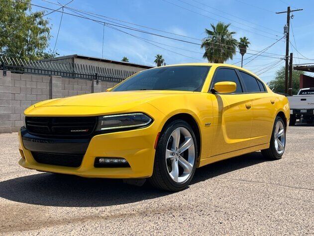 2018 DODGE Charger