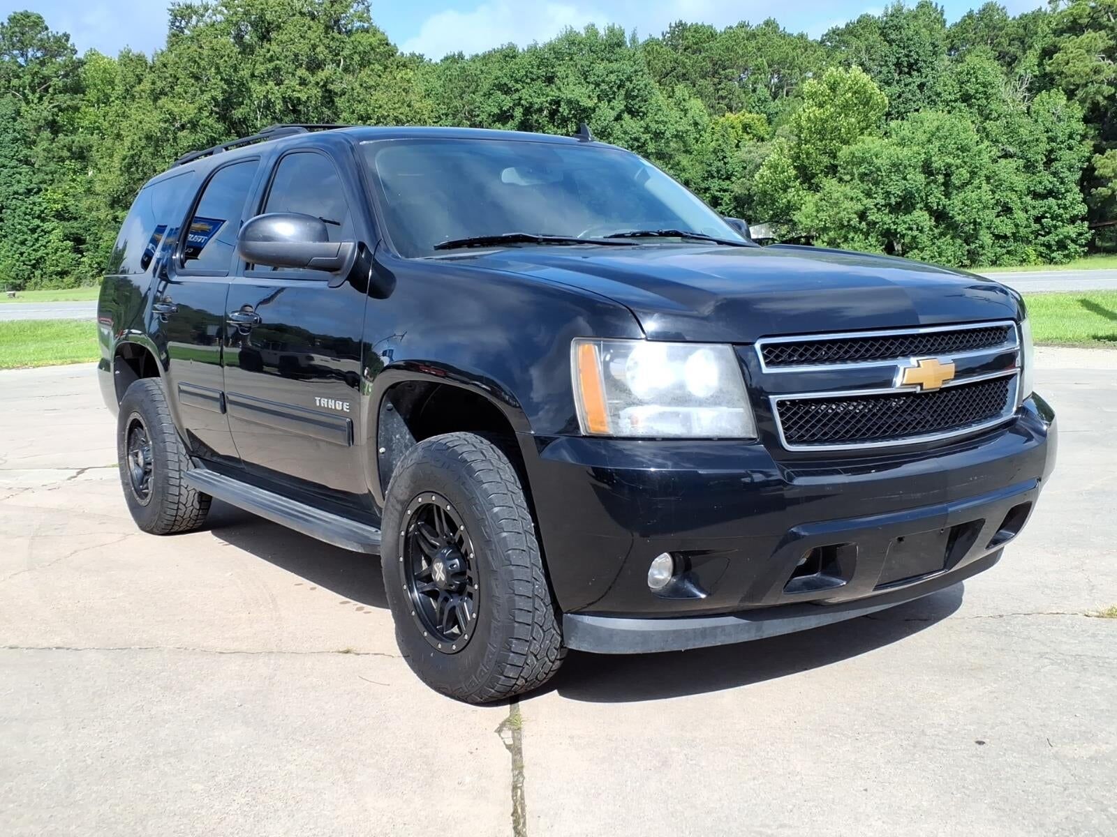 2012 CHEVROLET Tahoe