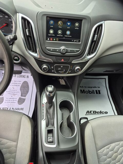 2019 CHEVROLET Equinox