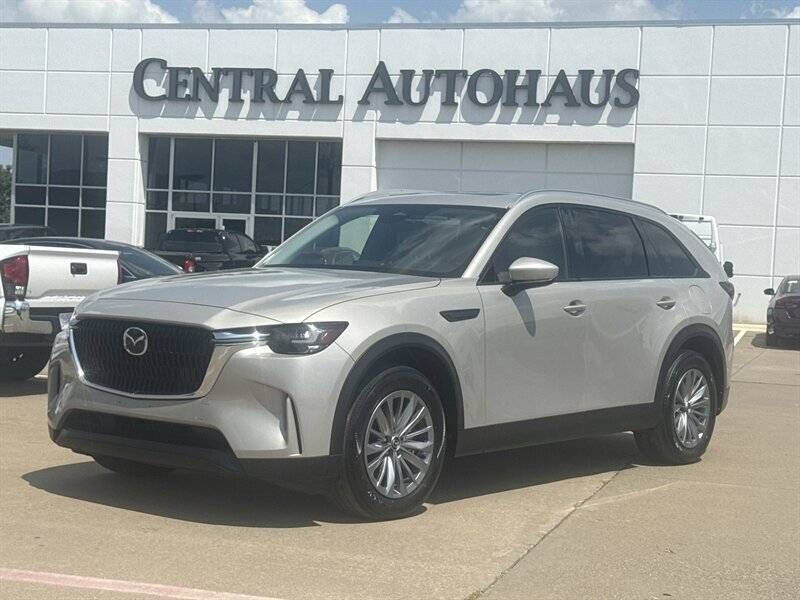 2024 MAZDA CX-90