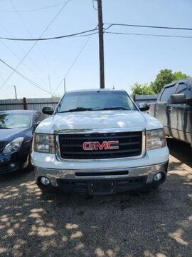 2011 GMC Sierra