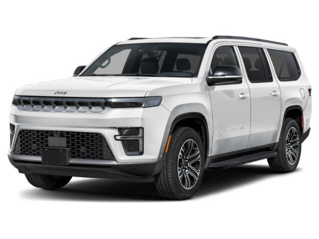 2026 JEEP Wagoneer L