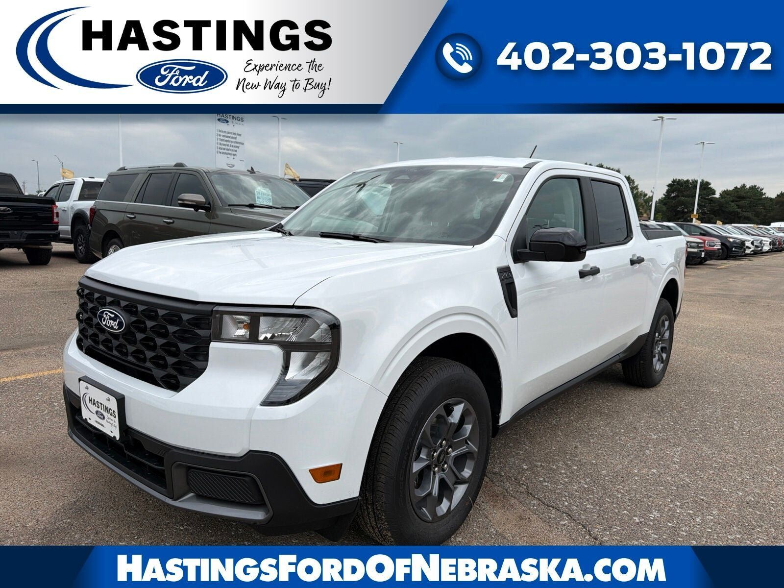 2026 FORD Maverick
