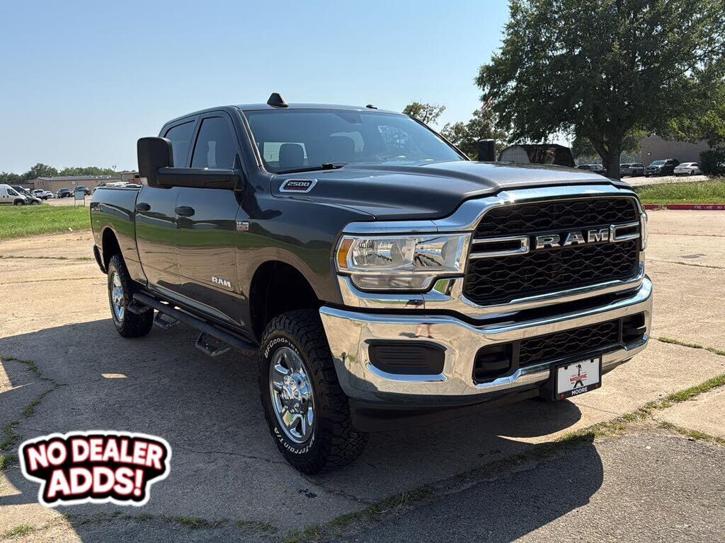 2021 RAM 2500