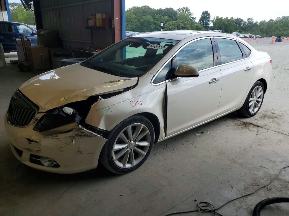 2015 BUICK Verano
