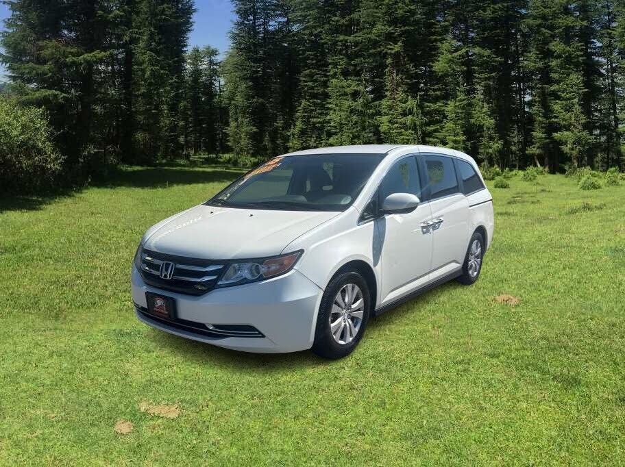 2015 HONDA Odyssey