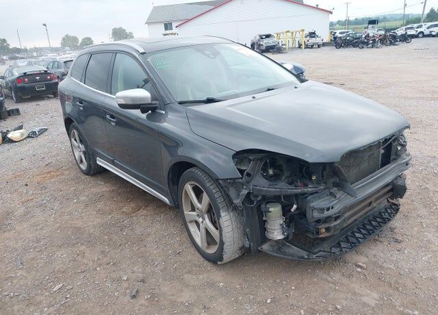 2012 VOLVO XC60