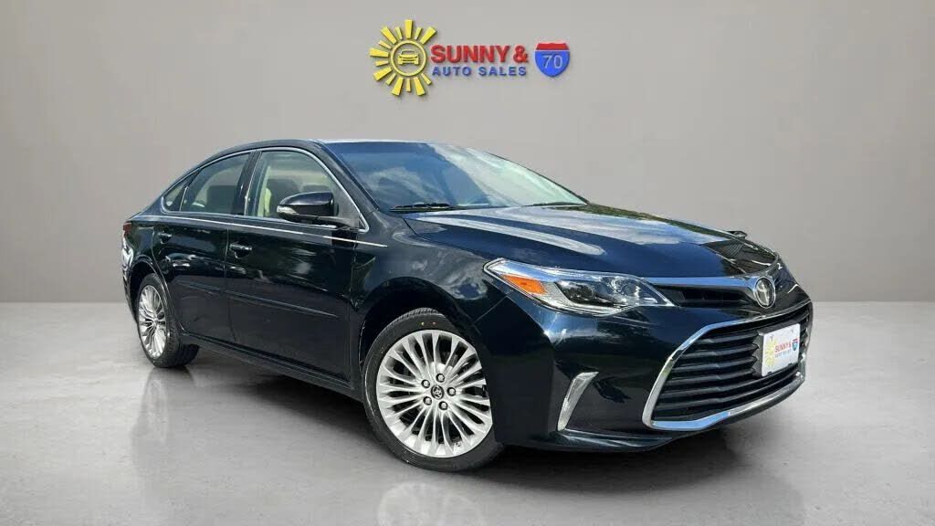 2016 TOYOTA Avalon