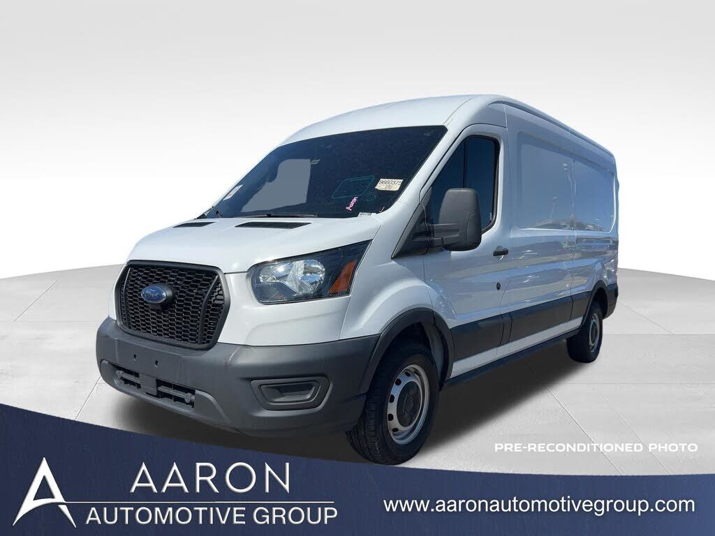2024 FORD Transit
