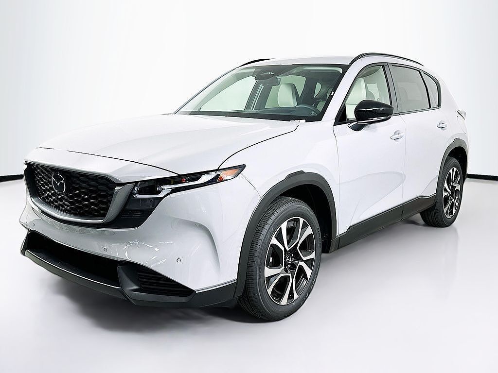2026 MAZDA CX-5