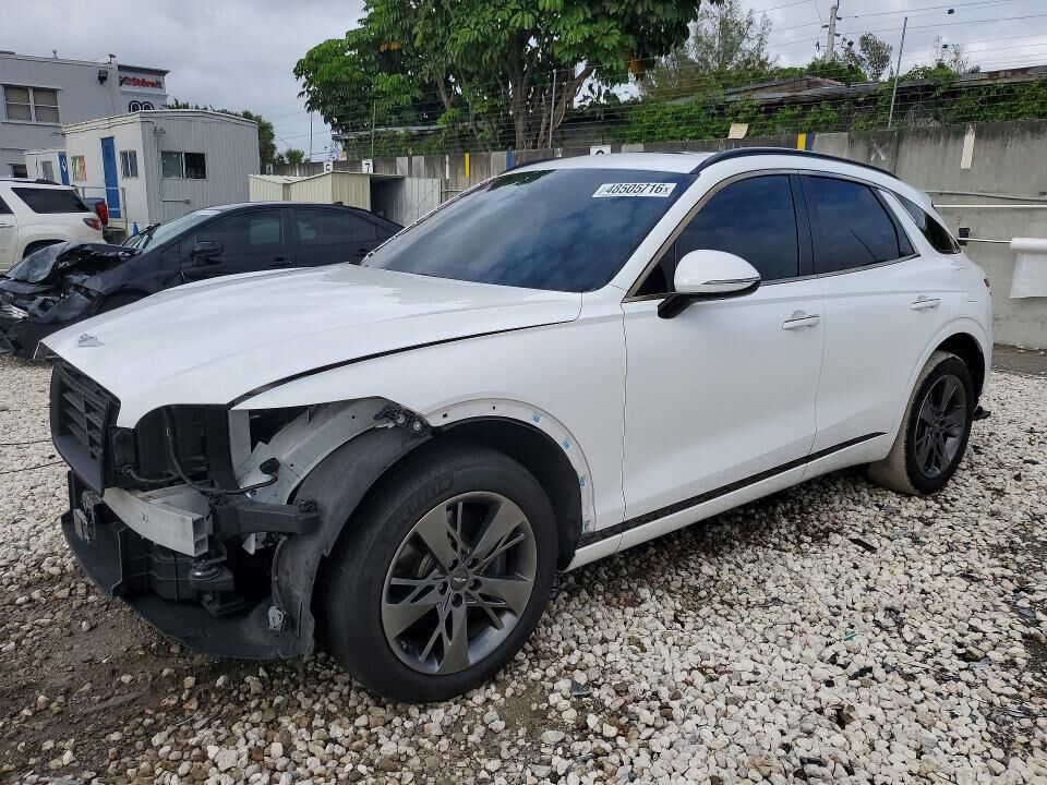 2022 GENESIS GV70
