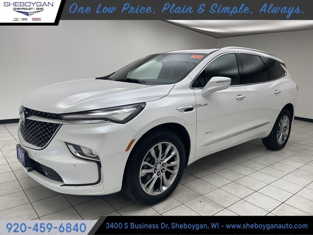 2024 BUICK Enclave
