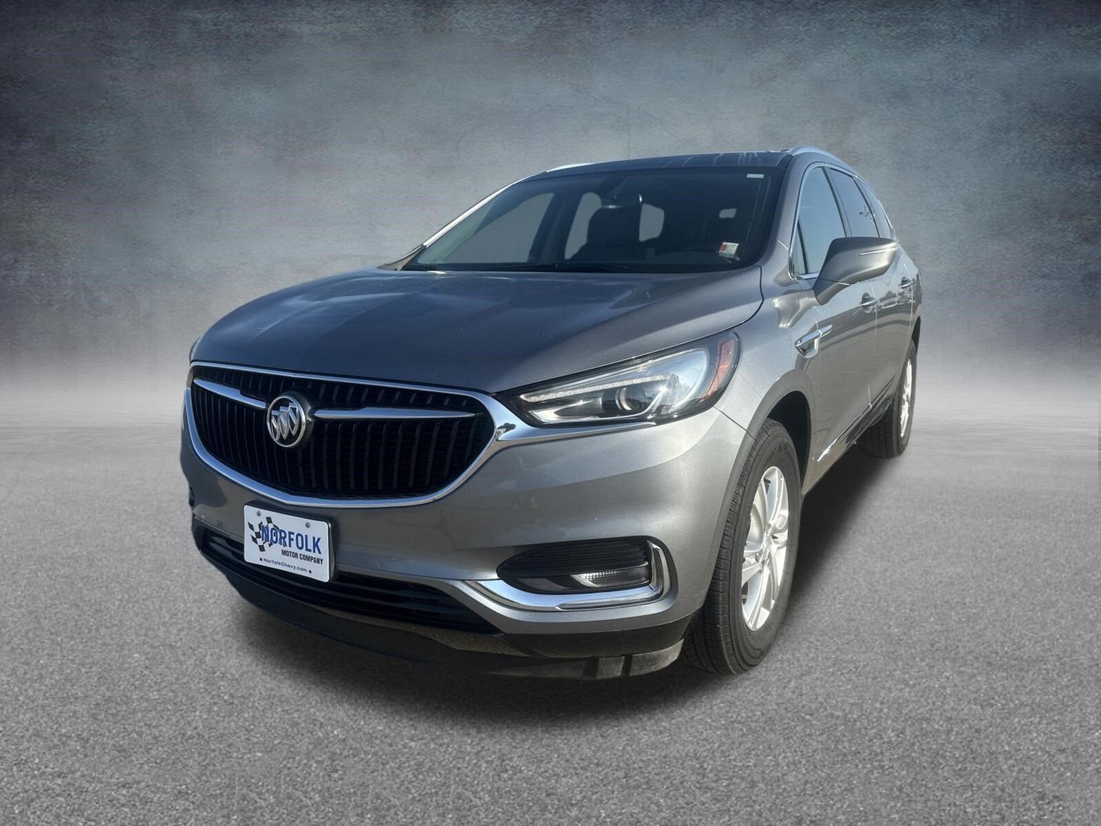 2021 BUICK Enclave