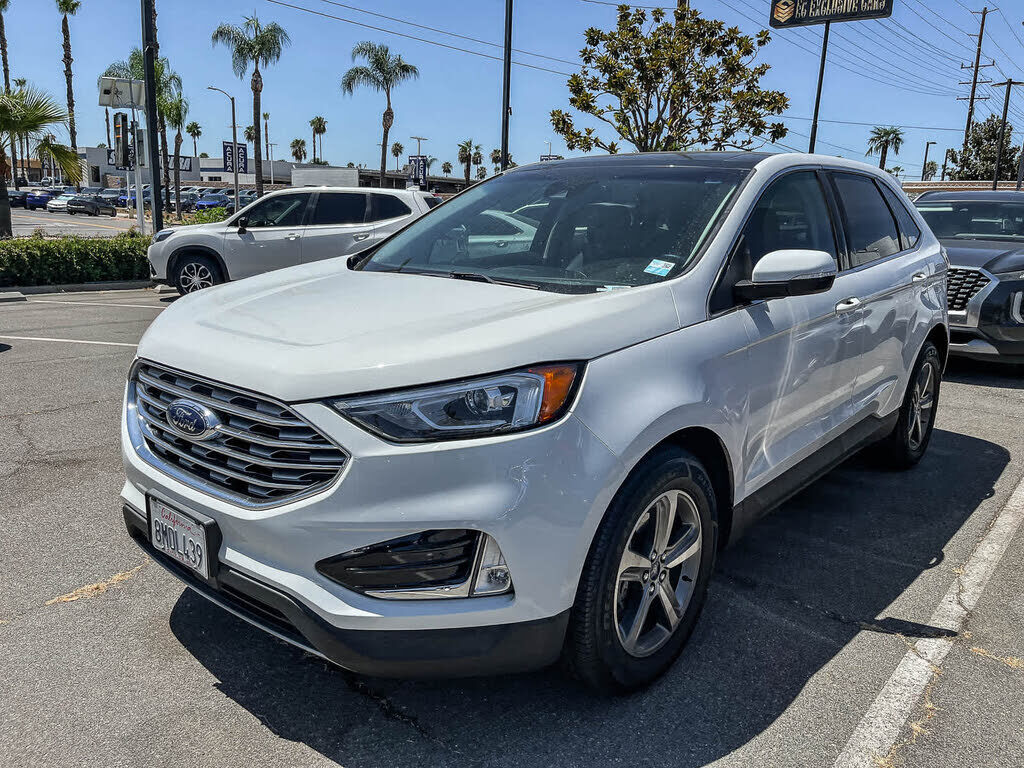 2019 FORD Edge