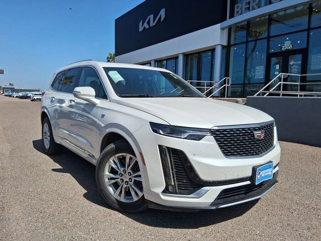 2023 CADILLAC XT6