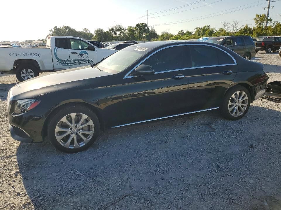 2017 MERCEDES-BENZ E-Class