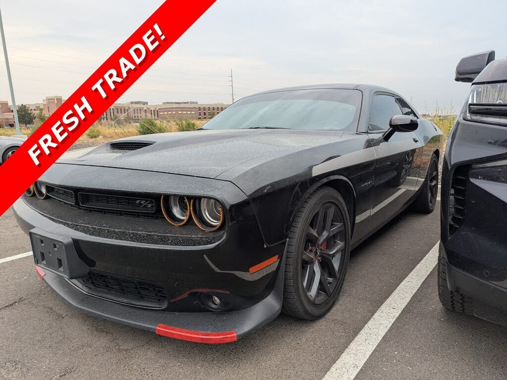 2020 DODGE Challenger