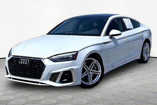 2021 AUDI A5