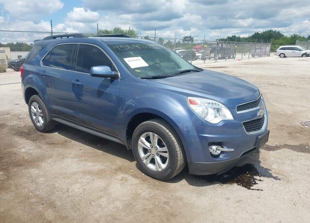 2012 CHEVROLET Equinox