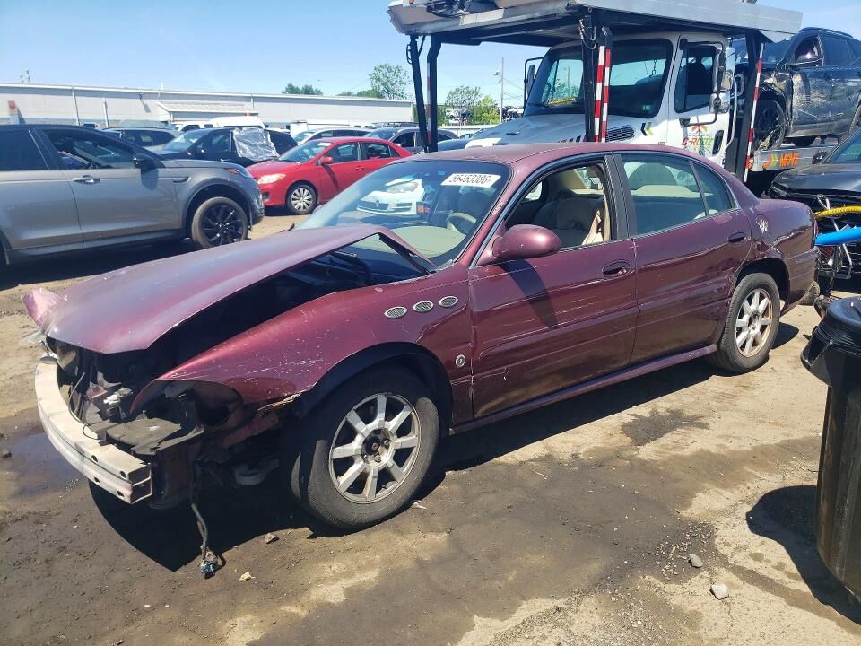 2004 BUICK LeSabre