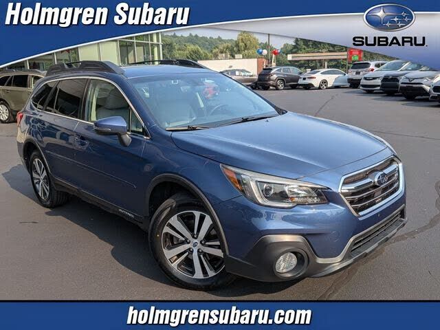 2019 SUBARU Outback