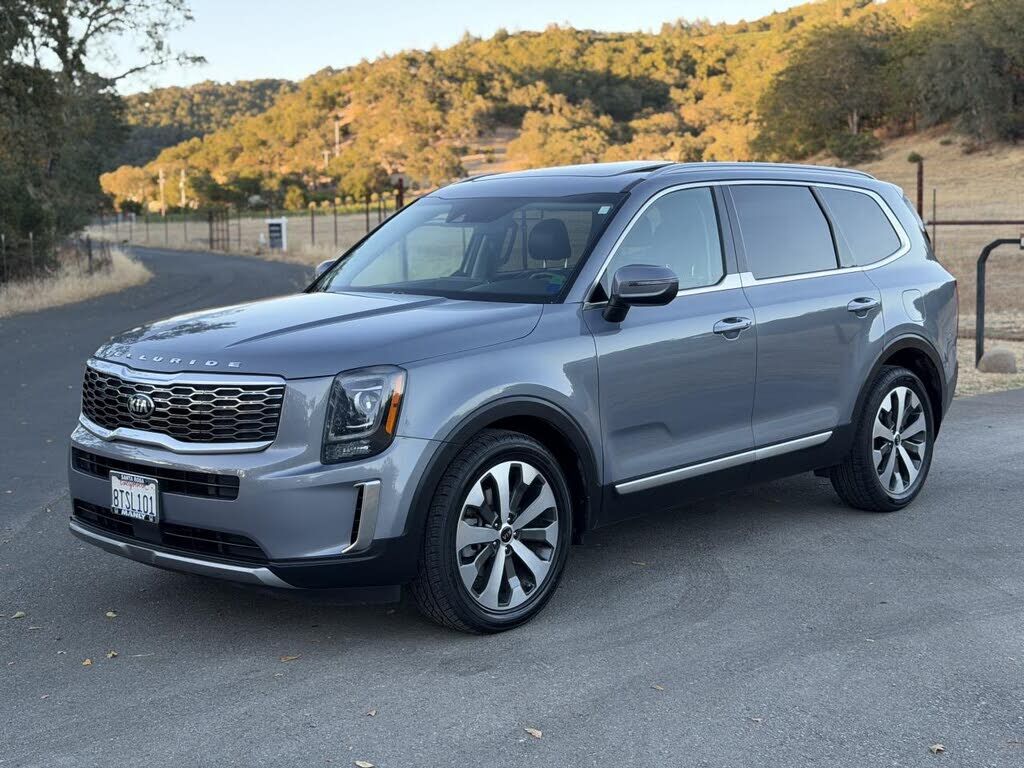 2021 KIA Telluride