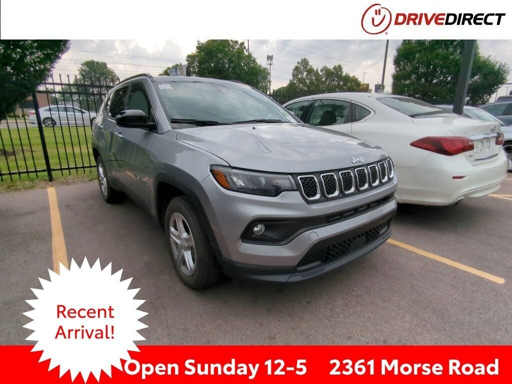 2024 JEEP Compass