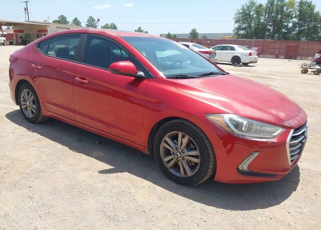 2017 HYUNDAI Elantra