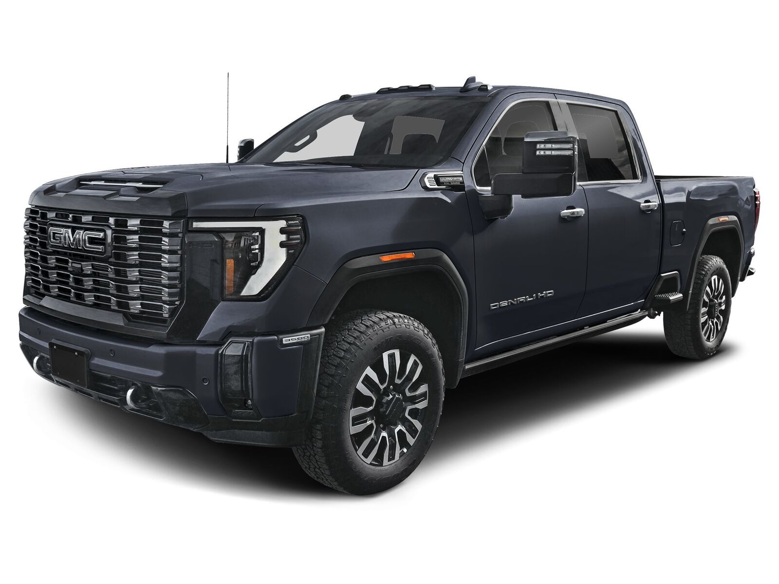 2026 GMC Sierra HD