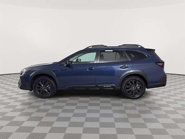 2024 SUBARU Outback