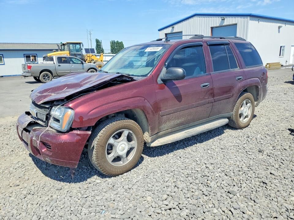 2007 CHEVROLET Trailblazer
