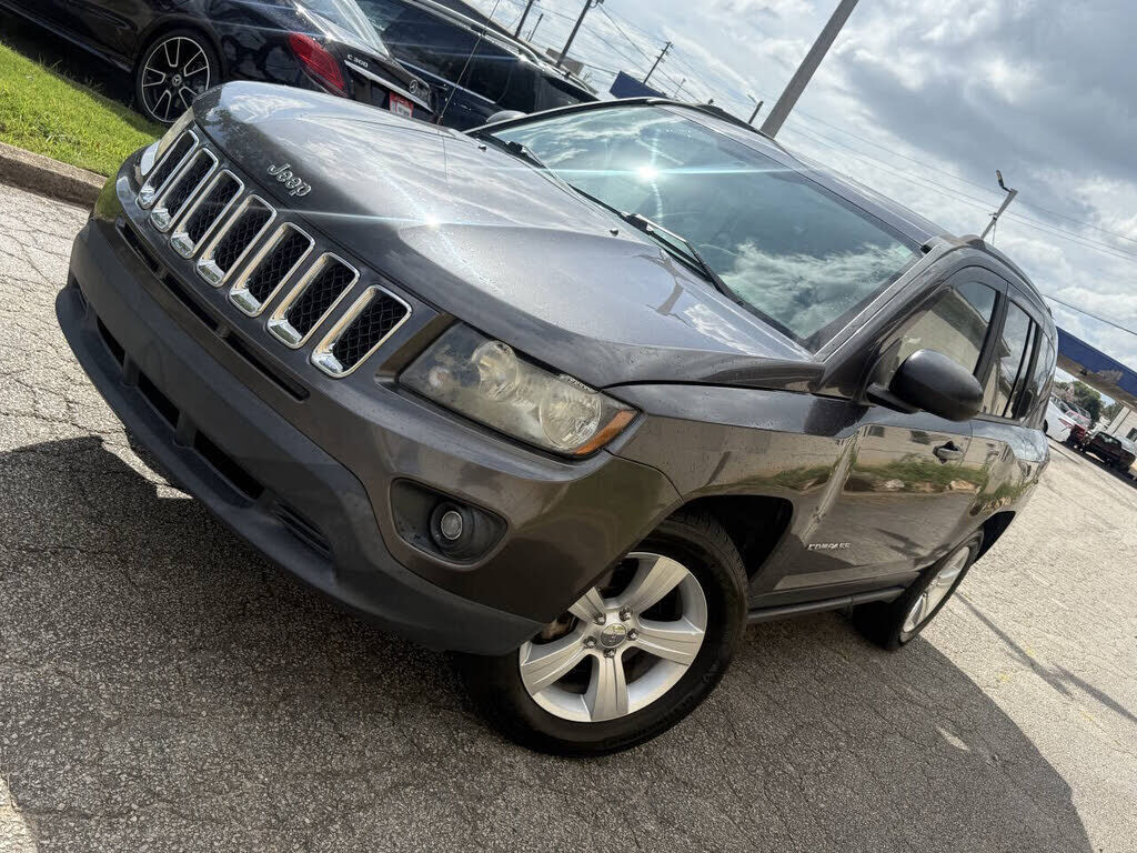 2014 JEEP Compass