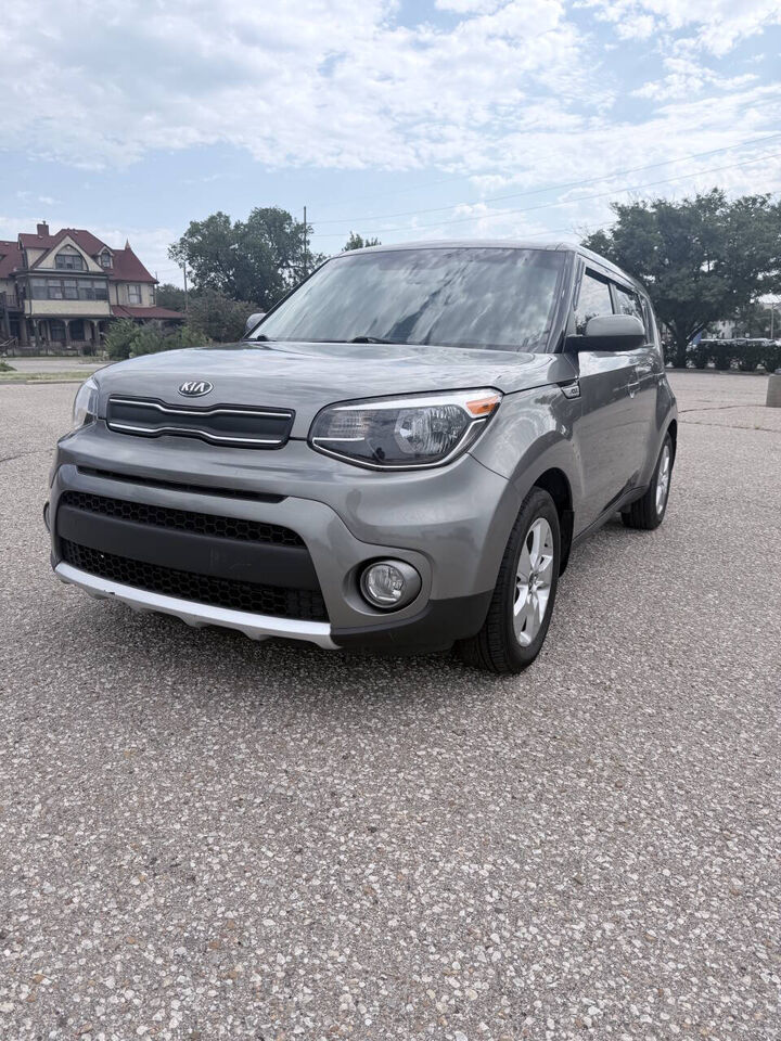 2017 KIA Soul