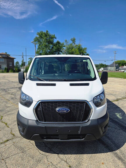 2024 FORD Transit
