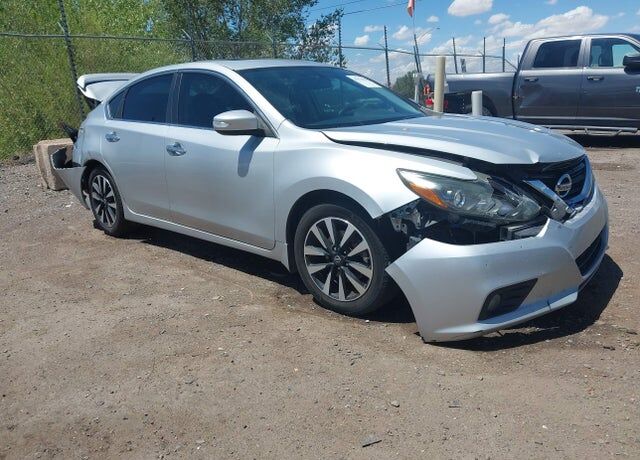 2018 NISSAN Altima