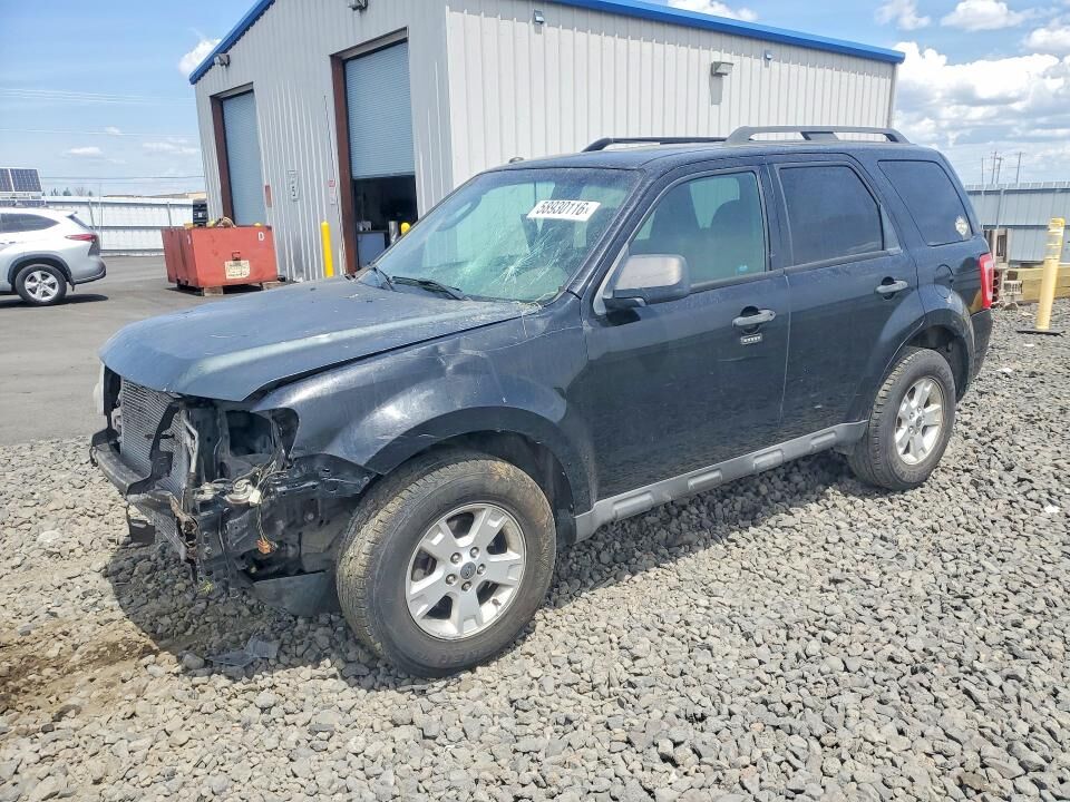 2010 FORD Escape