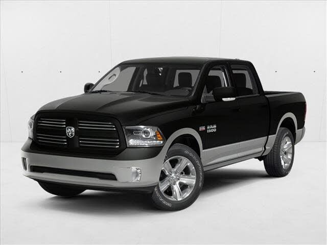 2014 RAM 1500