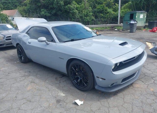 2021 DODGE Challenger
