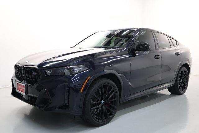 2025 BMW X6
