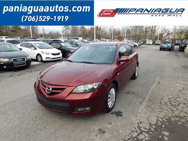 2009 MAZDA Mazda3