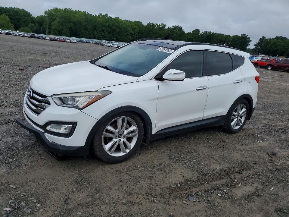 2016 HYUNDAI Santa Fe