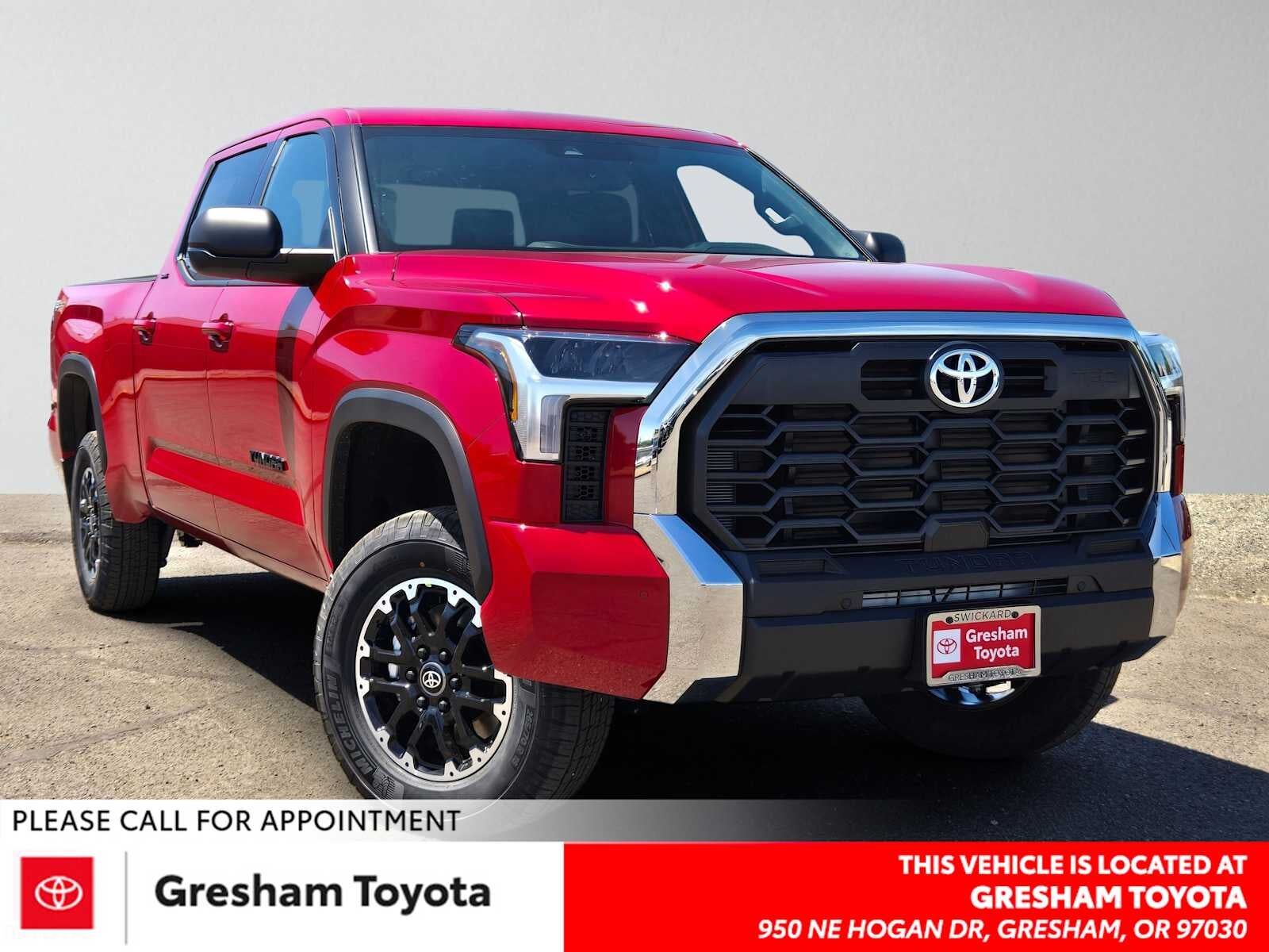 2026 TOYOTA Tundra