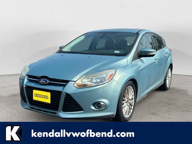 2012 FORD Focus